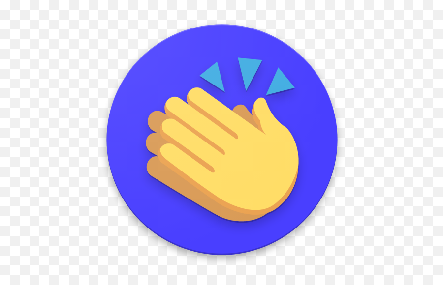 Quickmeet U2013 Apps On Google Play - Sign Language Emoji,Clapping Emoticon Meme