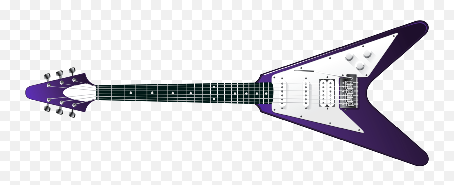 Guitar Clipart Electric Guitar Guitar Electric Guitar - Girly Emoji,Electric Guitar Emoji