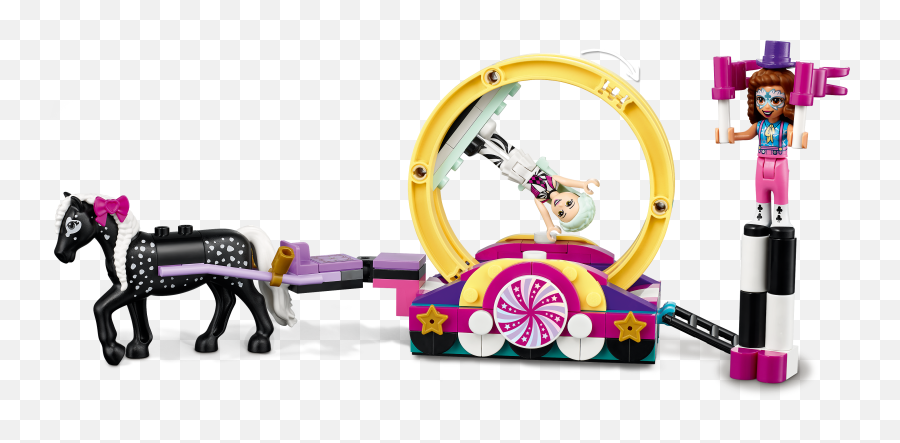 Magical Acrobatics 41686 - Lego 41686 Emoji,Guess The Emoji Night Horse