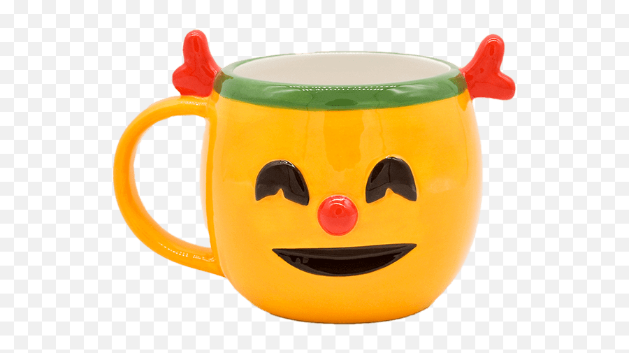 3d Emoji Mug - Serveware,3d Emoji