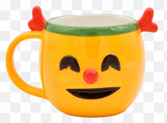 3d Emoji Mug - Serveware,3d Emoji