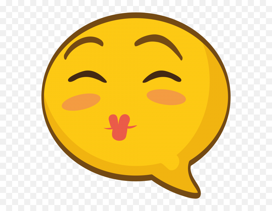Download Speech Bubble Emoji - Emoji,Bubble Emoji