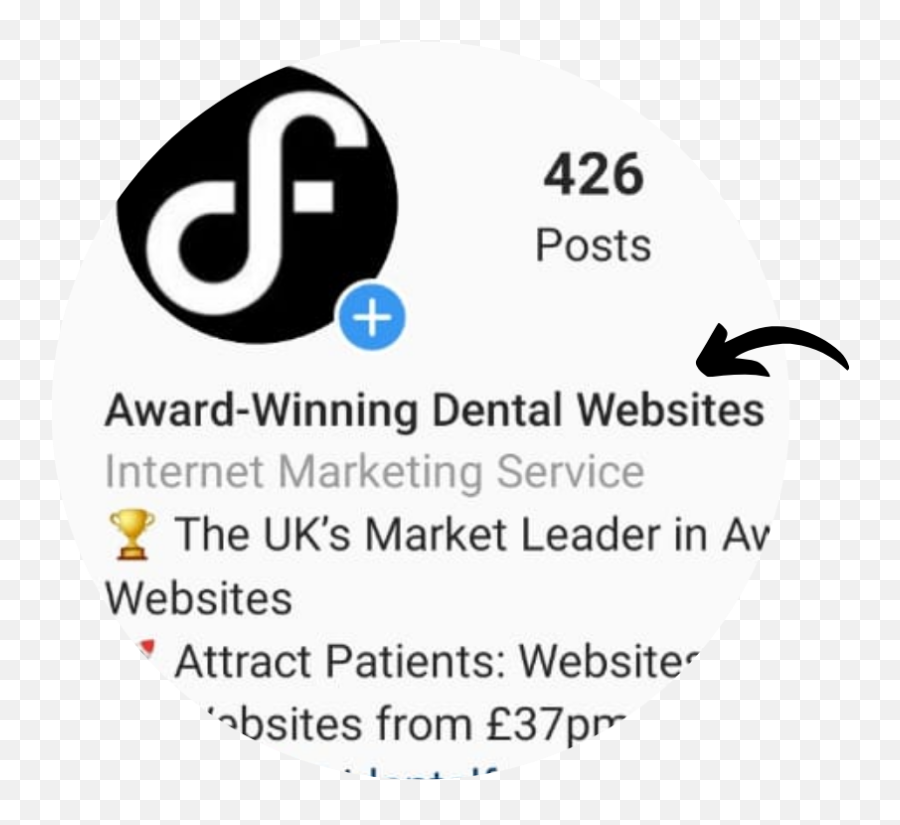 Social Media For Dentists Digital Marketing For Dentists - Dot Emoji,Emoji Bios For Instagram