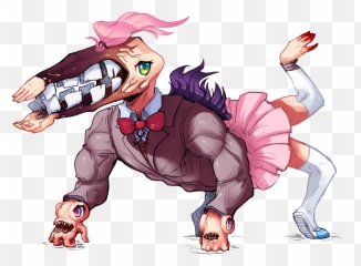 Just A Reminder That This Exists Ddlc Emoji,Deviantart Emoticon Plz