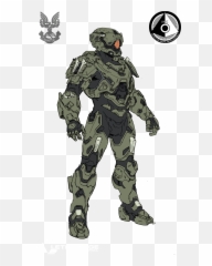 Nate B352 Halo Fanon Fandom - Spartan Halo 5 Concept Art Emoji,Explore The Human Hades Of Emotion