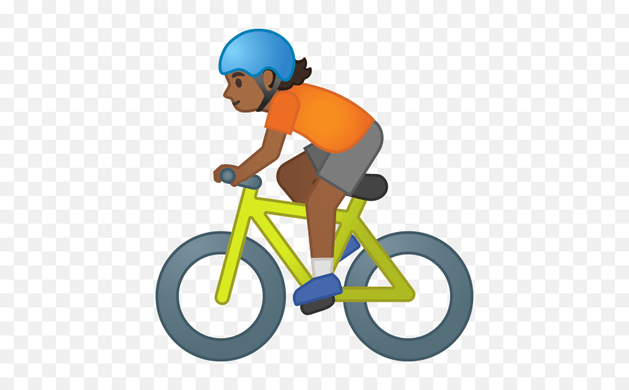 Tonalidade De Pele Média Escura - Ride A Nike Emoji,Pensivae Emoji