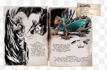 Survival Evolved Wiki - Ark Glowtail Emoji,Ark Survival Evolved Chat Emoticons