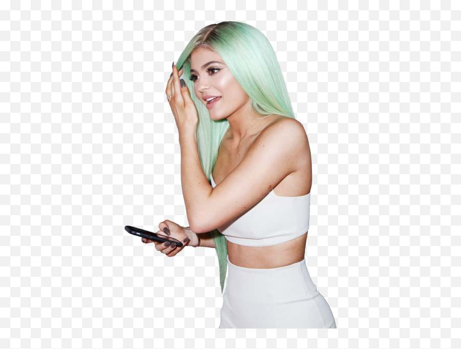 Kylie Jenner - Kylie Jenner Png Transparent Emoji,Kylie Jenner Emoji