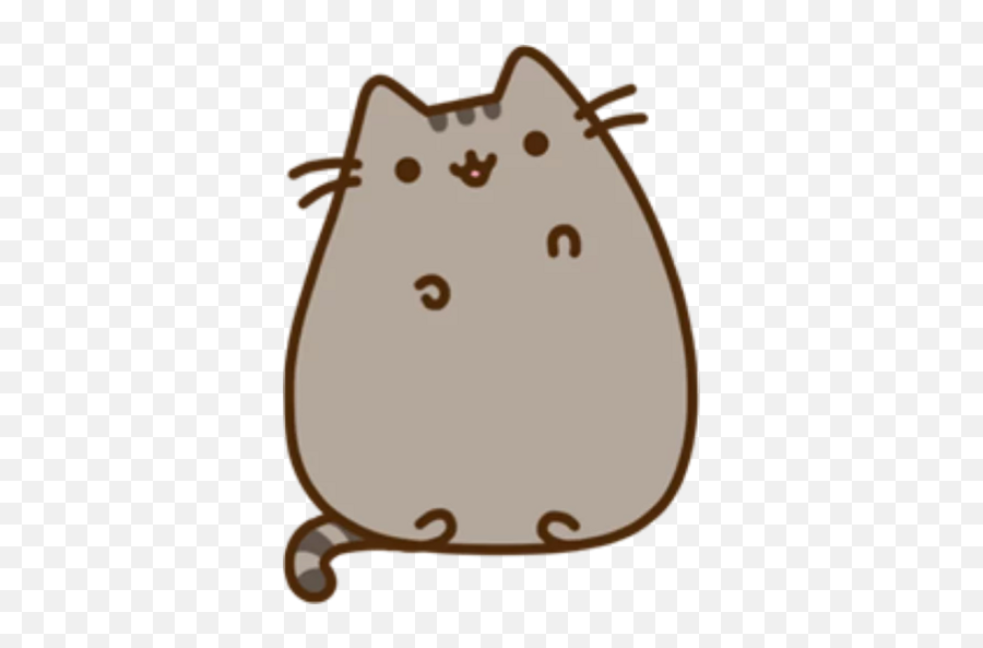 Sticker Maker - Pusheen The Cat Emoji,Hello Pusheen Emoticons