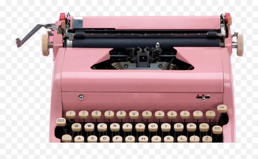 Typewriter Clipart Gif Transparent - Vintage Aesthetic Gif Vintage Aesthetic Gif Transparent Emoji,Typewriter Emoji