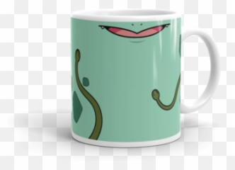 By The Power Of Coffee Mug U2013 Harebrained - Serveware Emoji,Facebook Coffee Mug Emoticon