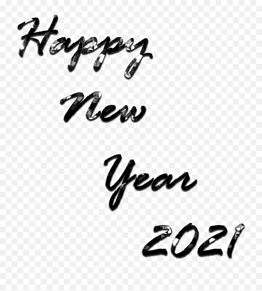 Happy New Year 2021 Png High - Dot Emoji,African American Emojis Happy New Year 2017