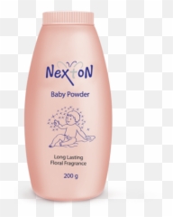 Buy Nexton Baby Pink Powder Long - Skin Care Emoji,Hygienic Emotion Puritan Bottle