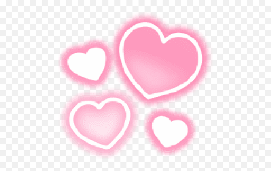 Sticker Maker - Emojis Cute Kawaii 3by Yessy Girly,Bleeding Heart Emoticon