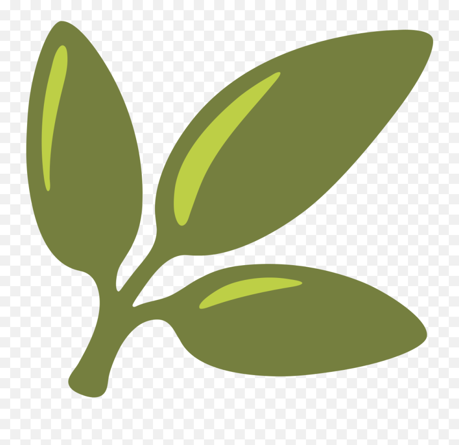 Herb Emoji - Emoji De Hierva,Herb Emoji