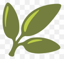 Herb Emoji - Emoji De Hierva,Herb Emoji