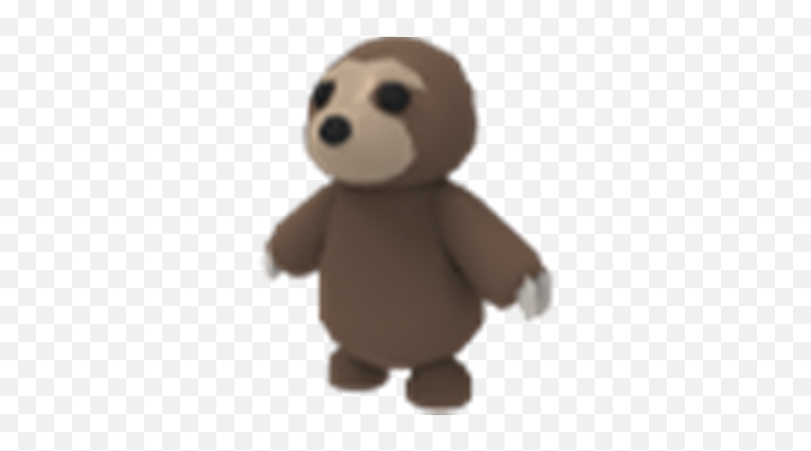Sloth Adopt Me Wiki Fandom Emoji,No Words Just Emotions Sloth