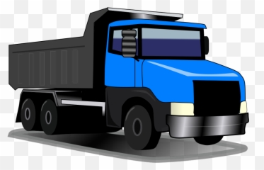Blue Truck Revised Png Svg Clip Art For Web - Download Clip Emoji,Emojis Trucks