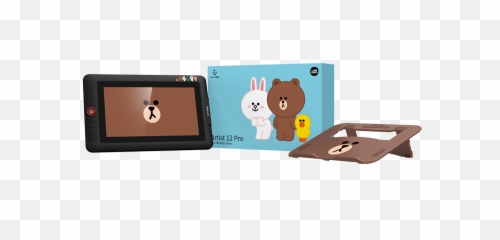 Artist 12 Pro Line Friends Edition Xp - Pen Us Official Store Emoji,Line Emoticons Free Piratebay