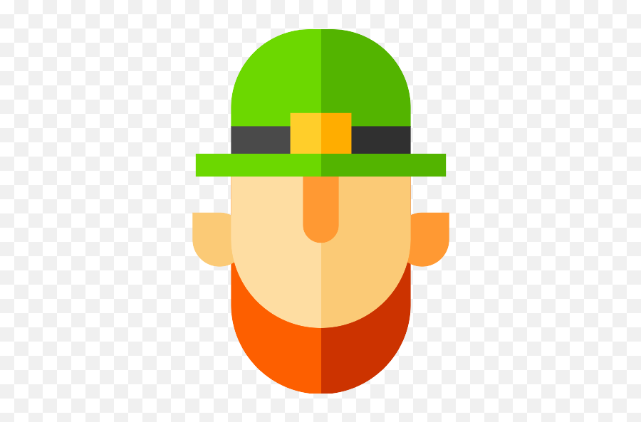 Leprechaun Ireland Vector Svg Icon 2 - Png Repo Free Png Icons Emoji,Irish Leprechaun Emoticon Iphone