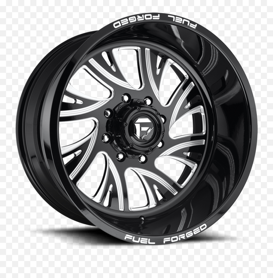 Fuel Forged Ff41 Black And Milled 22x16 - 101 Set Of 4 Wheels Emoji,Work Emotion Cr Kiwami Ultra Deep Taper