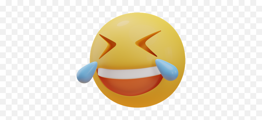 Smiling 3d Illustrations Designs Images Vectors Hd Graphics Emoji,Moon Man Emoji Thumbs Up