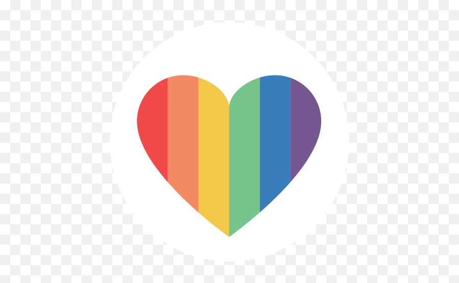 Love Rainbow Heart Sticker Transparent Png U0026 Svg Vector Emoji,Quotes About The Different Color Heart Emojis