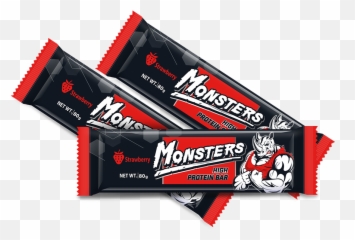 Southstars - Monsters Strawberry Emoji,Strawberry Emotion