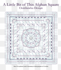 A Little Bit Of This Afghan Square Pattern U2022 Oombawka Design Emoji,Symbol, Your Emotion + Crochet =, Leisurearts.com