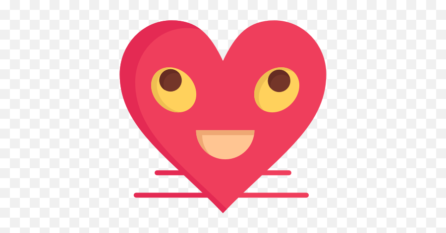 Day Emoji Face Heart Love Smile - Happy,Valentines Day Emoji