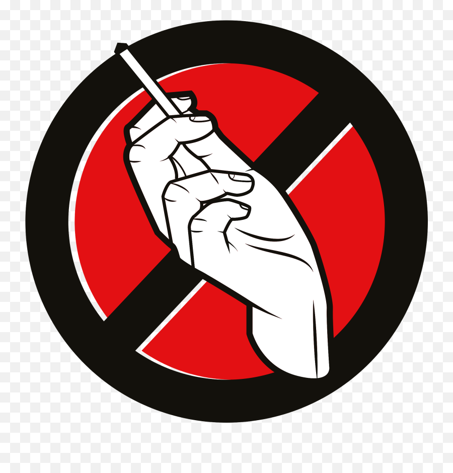 No Smoking Symbol Clipart Free Download Transparent Png - Language Emoji,Smoke Emoji Png