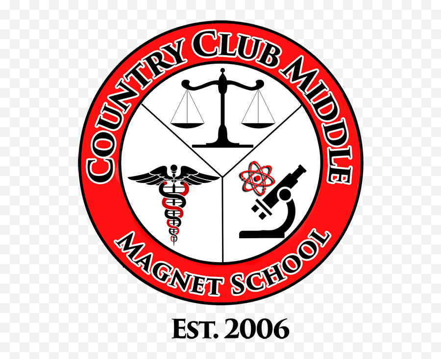 Ccms Logo Small U2013 Country Club Middle School Emoji,The Emotions And Country Band