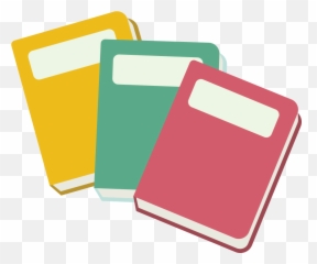 Sticker Of 3 Books - 3 Books Clipart Emoji,Emoji Sticker Book