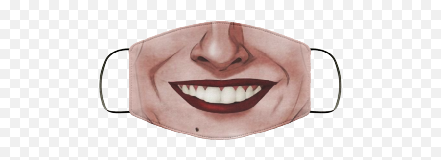 Hocus Pocus Sarah Sanderson Face Mask - Hocus Pocus Mask Emoji,Hocus Pocus Emoji