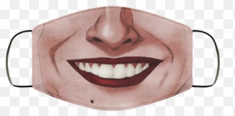 Hocus Pocus Sarah Sanderson Face Mask - Hocus Pocus Mask Emoji,Hocus Pocus Emoji