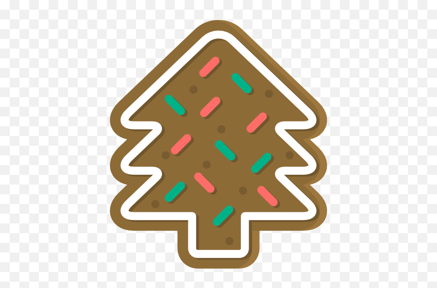 Cookie - Free Food Icons Emoji,Christmas Emoji Brown