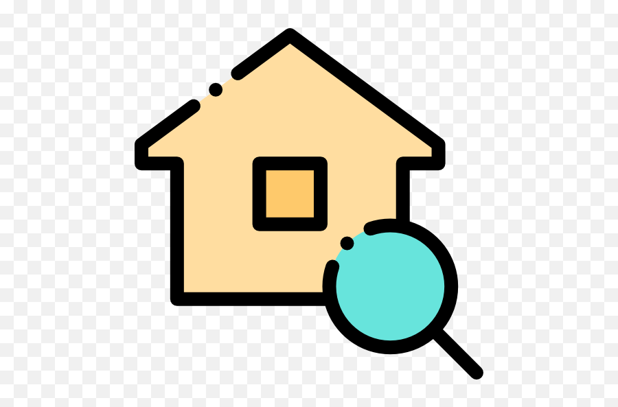 Magnifying Glass House Images Free Vectors Stock Photos U0026 Psd Emoji,House And Key Emoji