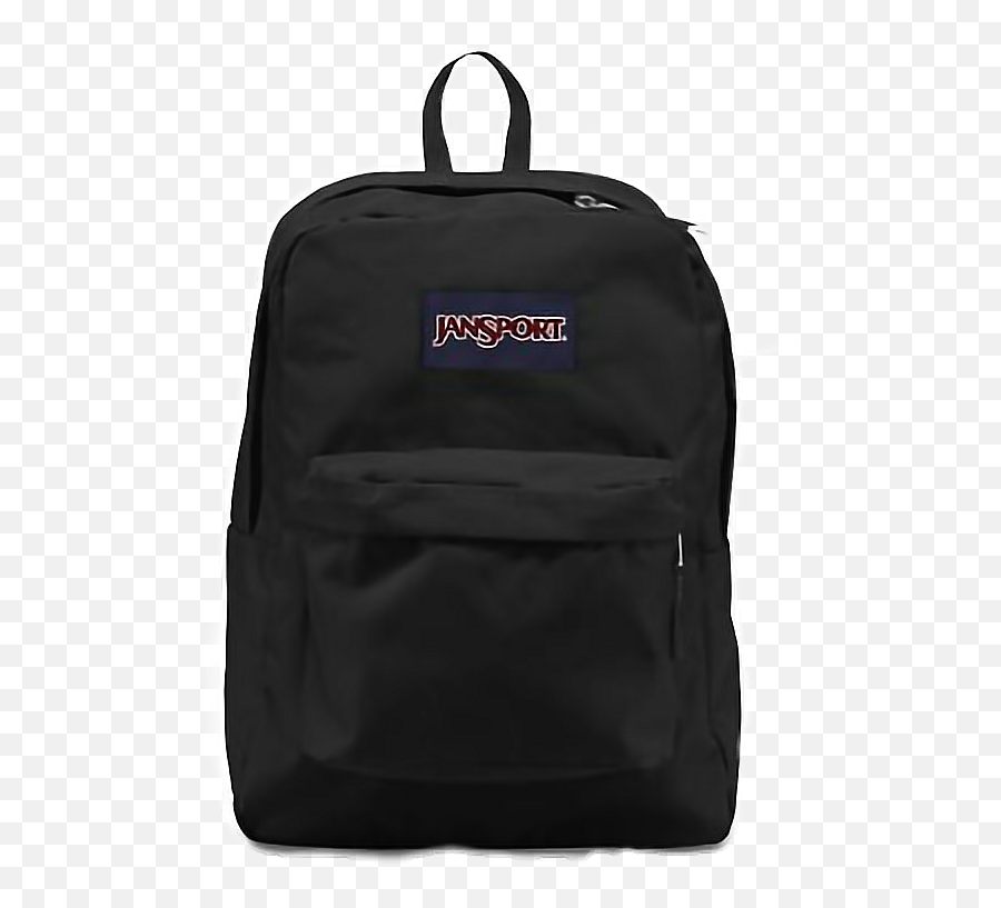 Backpack Sticker - Black Jansport Backpack Emoji,Emoji Backpack Jansport