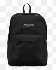 Backpack Sticker - Black Jansport Backpack Emoji,Emoji Backpack Jansport