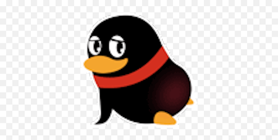 Penguin - Stickers By Mcgee Zac Emoji,Penquin Emoji