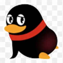 Penguin - Stickers By Mcgee Zac Emoji,Penquin Emoji