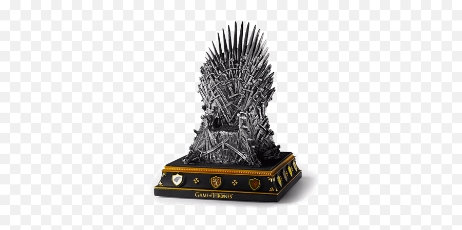 All The Best Cyber Monday Deals At Barnes U0026amp Noble - Game Of Thrones Iron Throne Bookend Emoji,Iron Throne Emoji