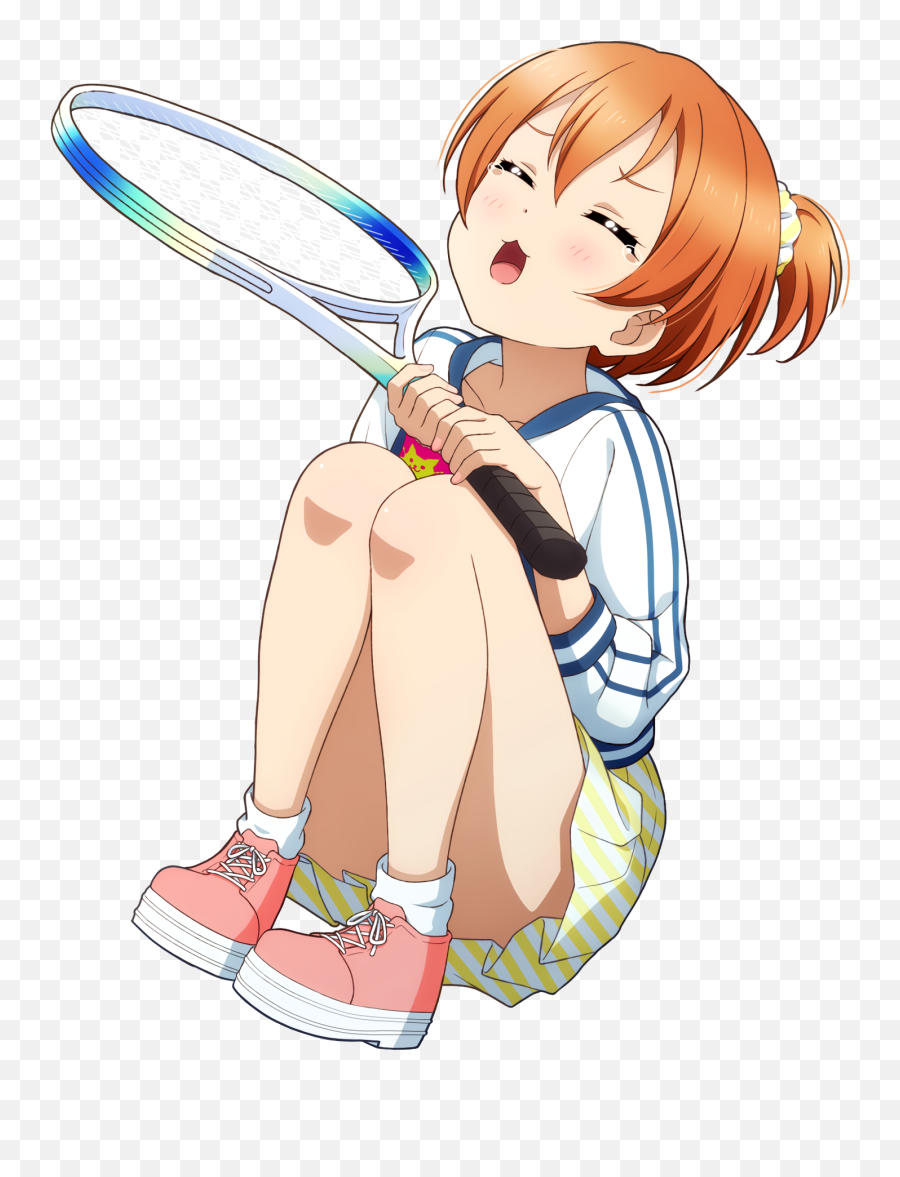 Sr Hoshizora Rin I Wanna Go Again Wonderful Rush Emoji,Idol Emoji