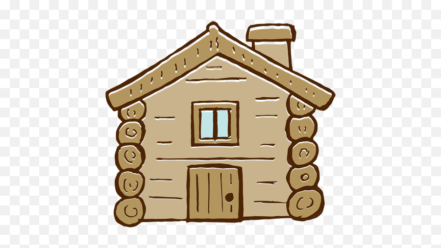 Log Png U0026 Svg Transparent Background To Download Emoji,Log Cabin Emoji