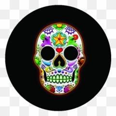 15 Skull Tire Covers Ideas Tire Cover Skull Jeep Tire Cover Emoji,Skull Emoji Cc