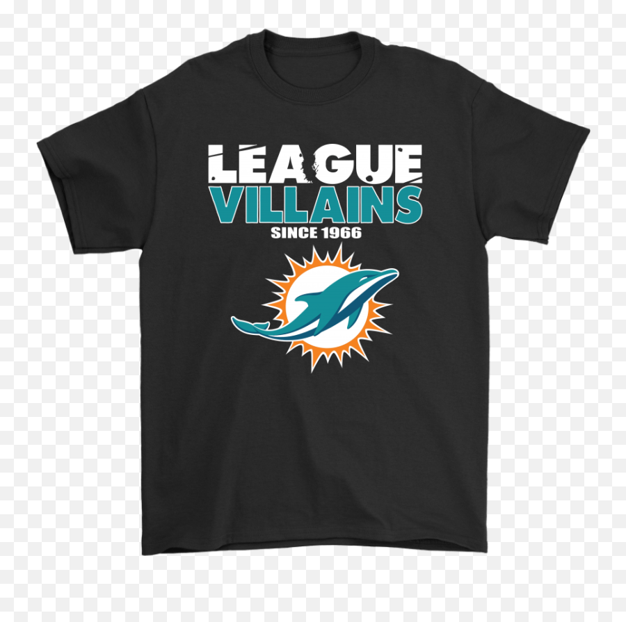 The Miami Dolphins T - Shirt Love Hug Facebook Care Emoji Nfl,Diolphin Emoji