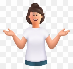 Brandunify Emoji,Standing Person Emoji
