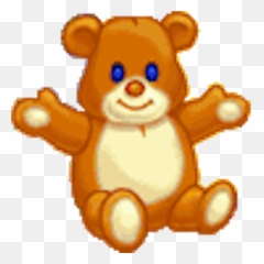 Teddy Jumpstart Yunau0027s Princess Adventure Wikia Fandom Emoji,Cute Beat Emoji