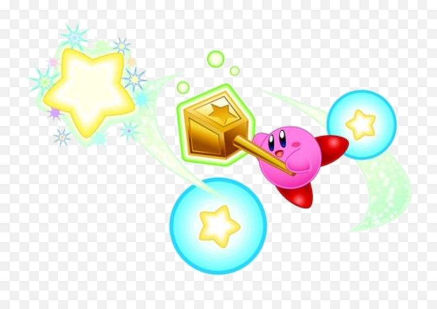 Top 20 Kirby Copy Powers - Kirby Triple Star Enemy Emoji,Kirby Emoticon Text
