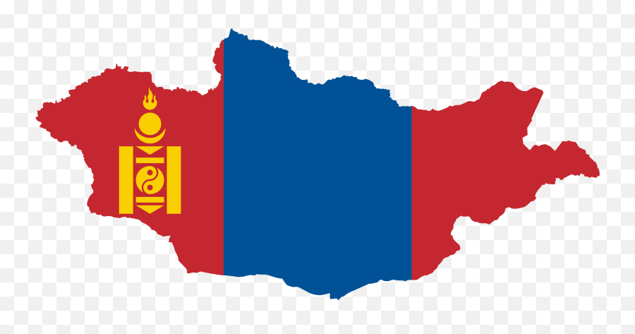 Mongolia Flag - Mongolia Flag Map Emoji,Swiss Flag Emoji